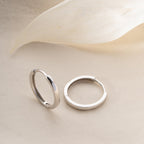 MAYA OHRRINGE aus 925 Silber - Eleganter Ohrringe - AURIME