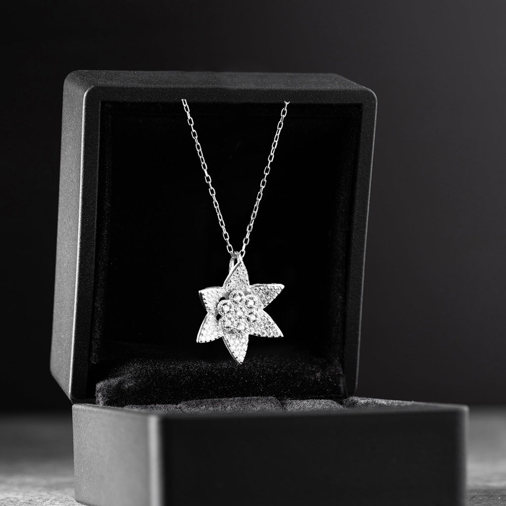 VENEZIA HALSKETTE | 925 SILBER