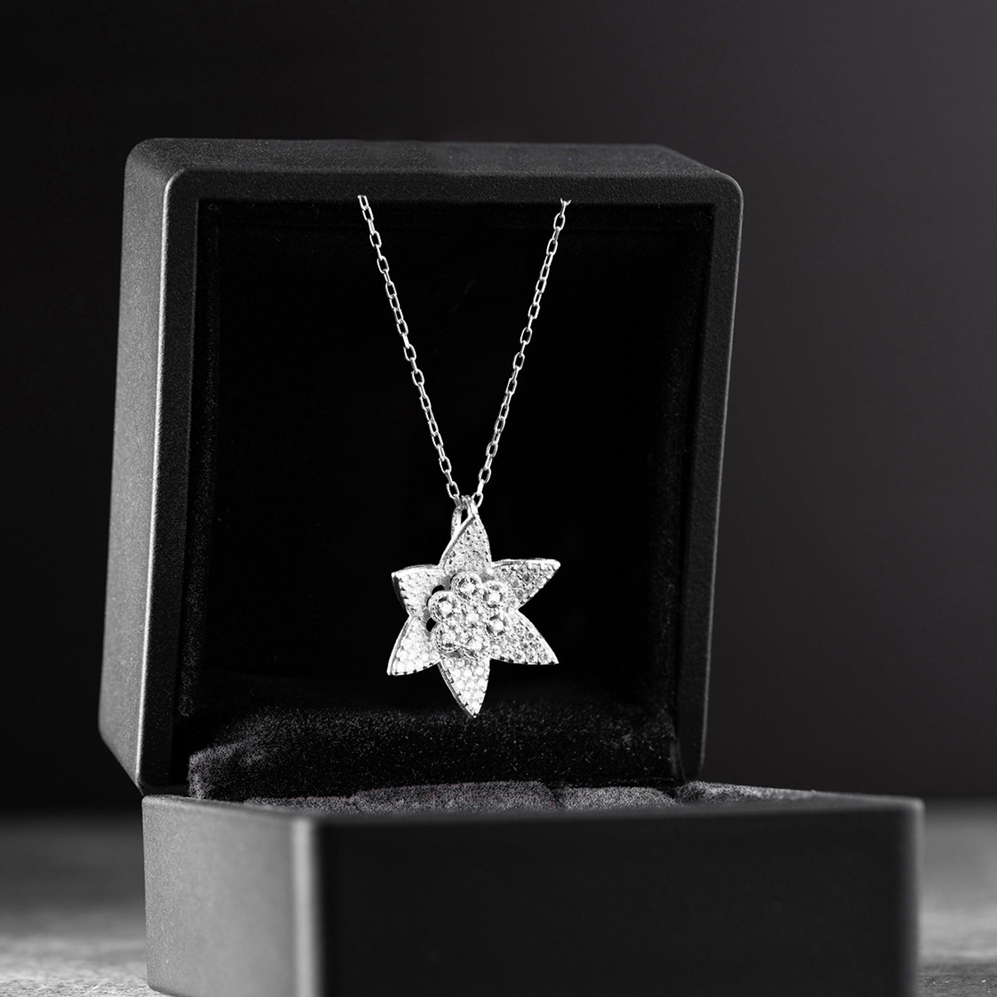 VENEZIA HALSKETTE | 925 SILBER