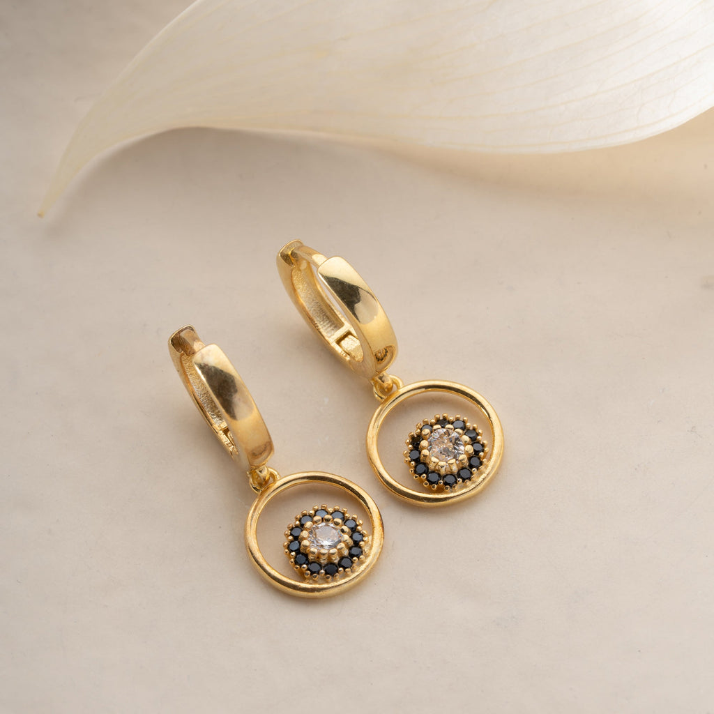 SOPHIE OHRRINGE aus 925 Silber - Eleganter Ohrringe - AURIME