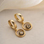 SOPHIE OHRRINGE aus 925 Silber - Eleganter Ohrringe - AURIME