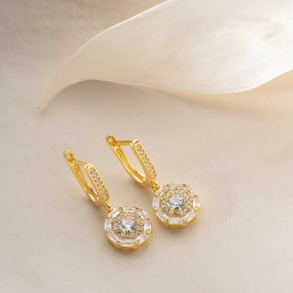 ELLA OHRRINGE | 925 SILBER