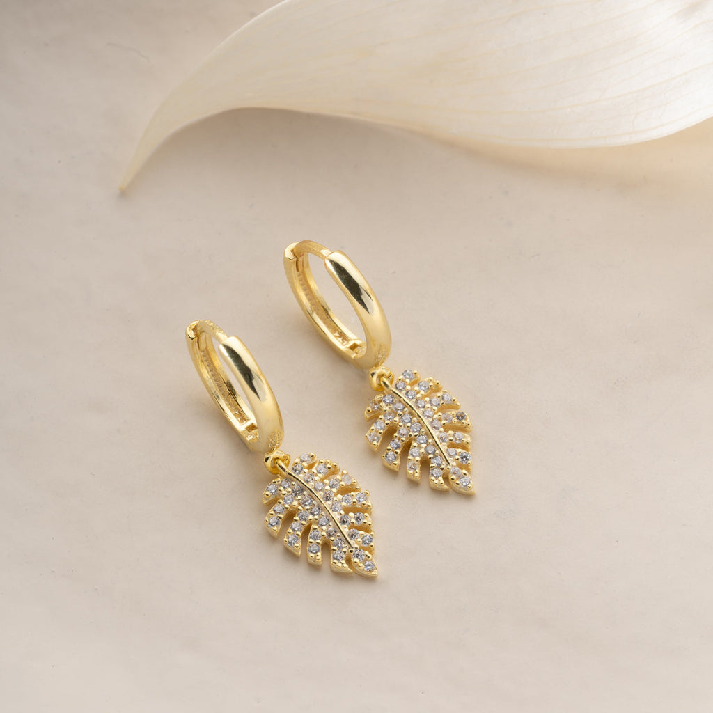 RAGA OHRRINGE | 925 SILBER