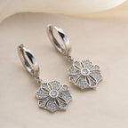PARVATI OHRRINGE aus 925 Silber - Eleganter Ohrringe - AURIME