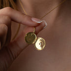 VELIN KETTE aus 925 Silber - Eleganter Halskette - AURIME
