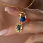 ELIRA KETTE aus 925 Silber - Eleganter Halskette - AURIME