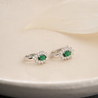 ELARA OHRRINGE aus 925 Silber - Eleganter Ohrringe - AURIME