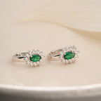 ELARA OHRRINGE aus 925 Silber - Eleganter Ohrringe - AURIME