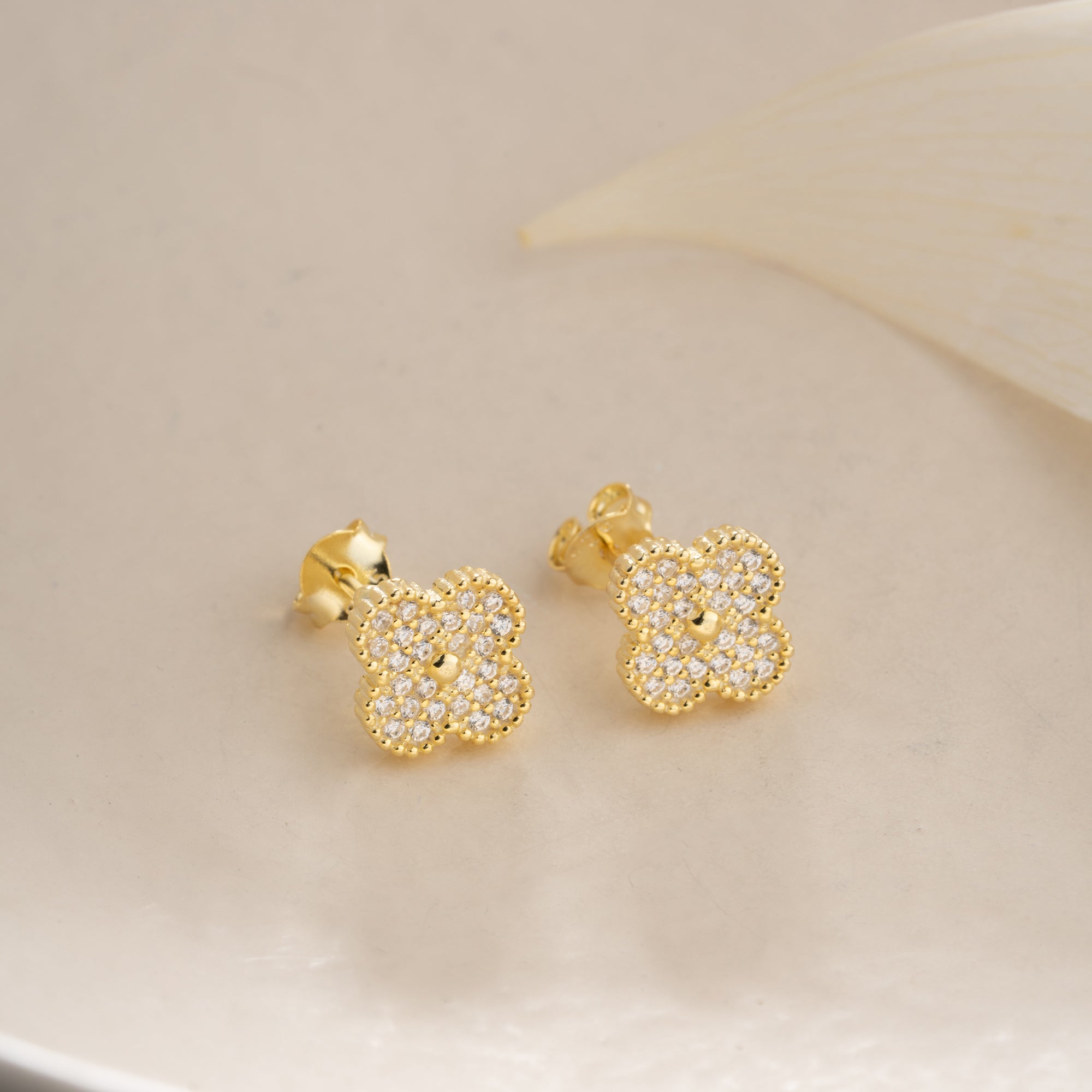 INTRA OHRRINGE | 925 SILBER