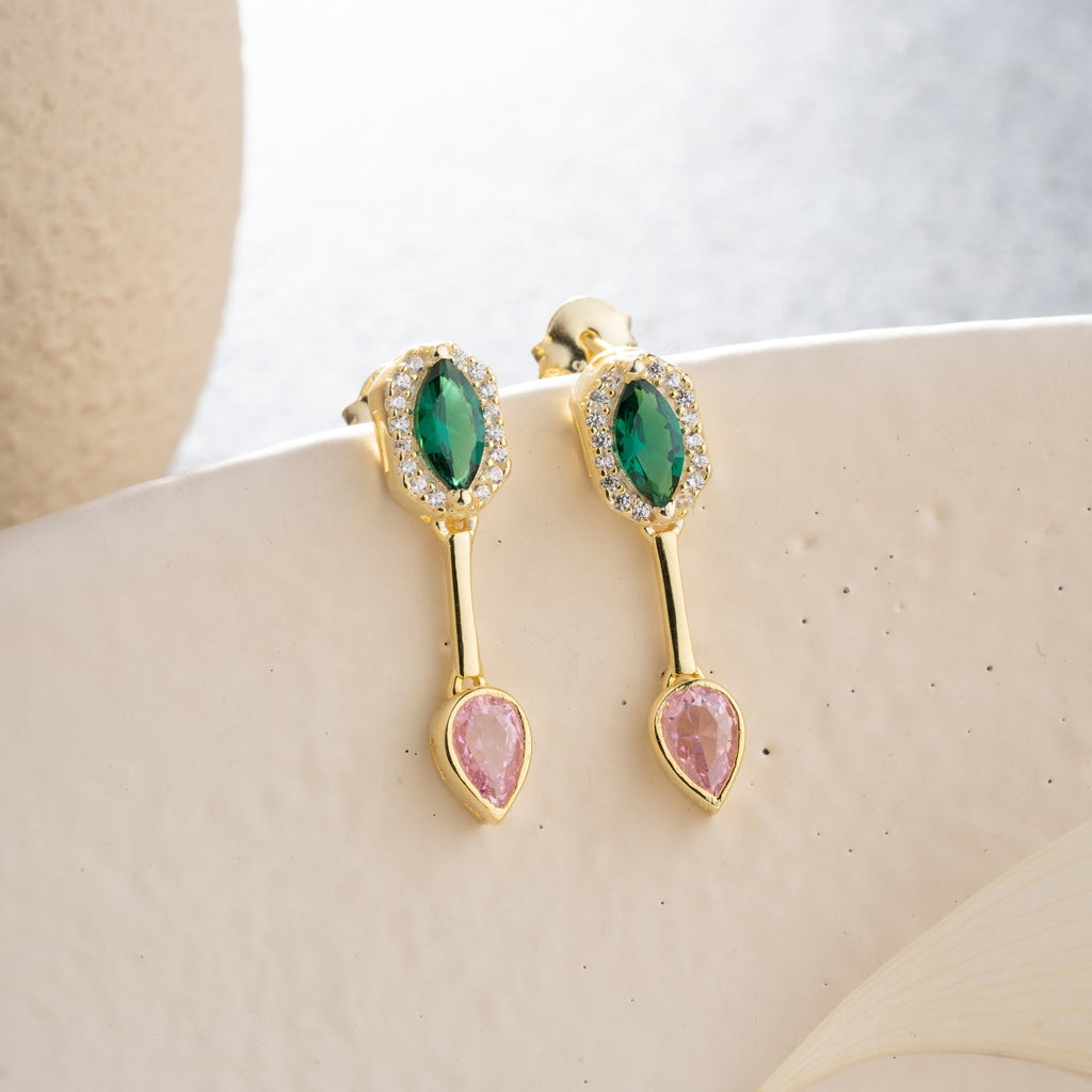 ADITI OHRRINGE | 925 SILBER