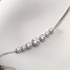 MILES ARMBAND aus 925 Silber - Eleganter Armband - AURIME