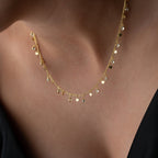 LOORE KETTE aus 925 Silber - Eleganter Halskette - AURIME