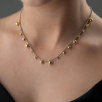 ZAUS KETTE aus 925 Silber - Eleganter Halskette - AURIME