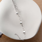 HERZ BOMB ARMBAND | 925 SILBER
