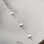 HERZ BOMB ARMBAND | 925 SILBER