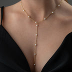 MIUS Y KETTE aus 925 Silber - Eleganter Halskette - AURIME