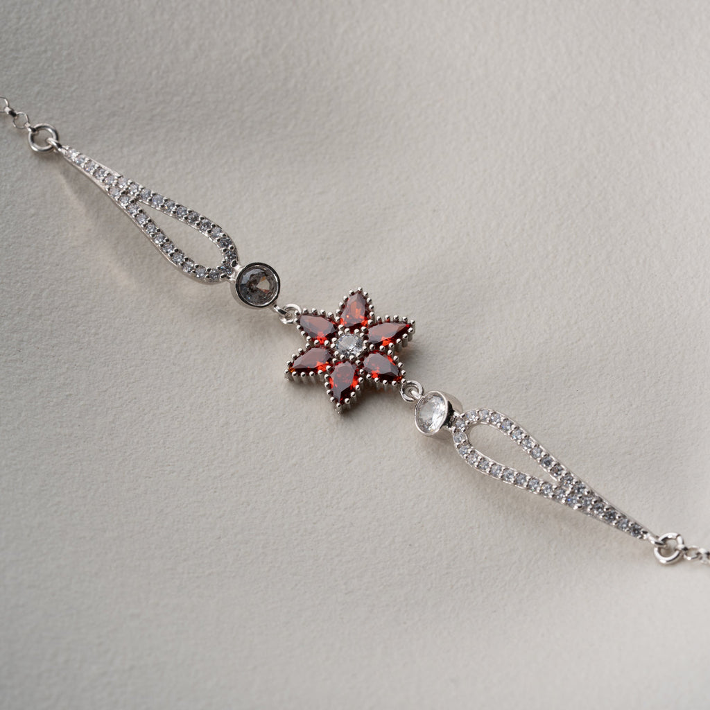SLOANE ARMBAND aus 925 Silber - Eleganter Armband - AURIME