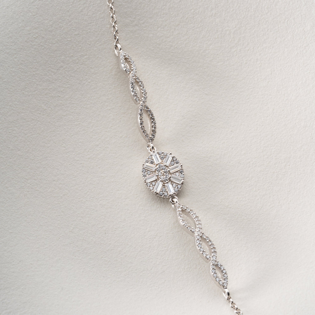 DREW ARMBAND | 925 SILBER