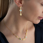 CHLOE SET | 925 SILBER
