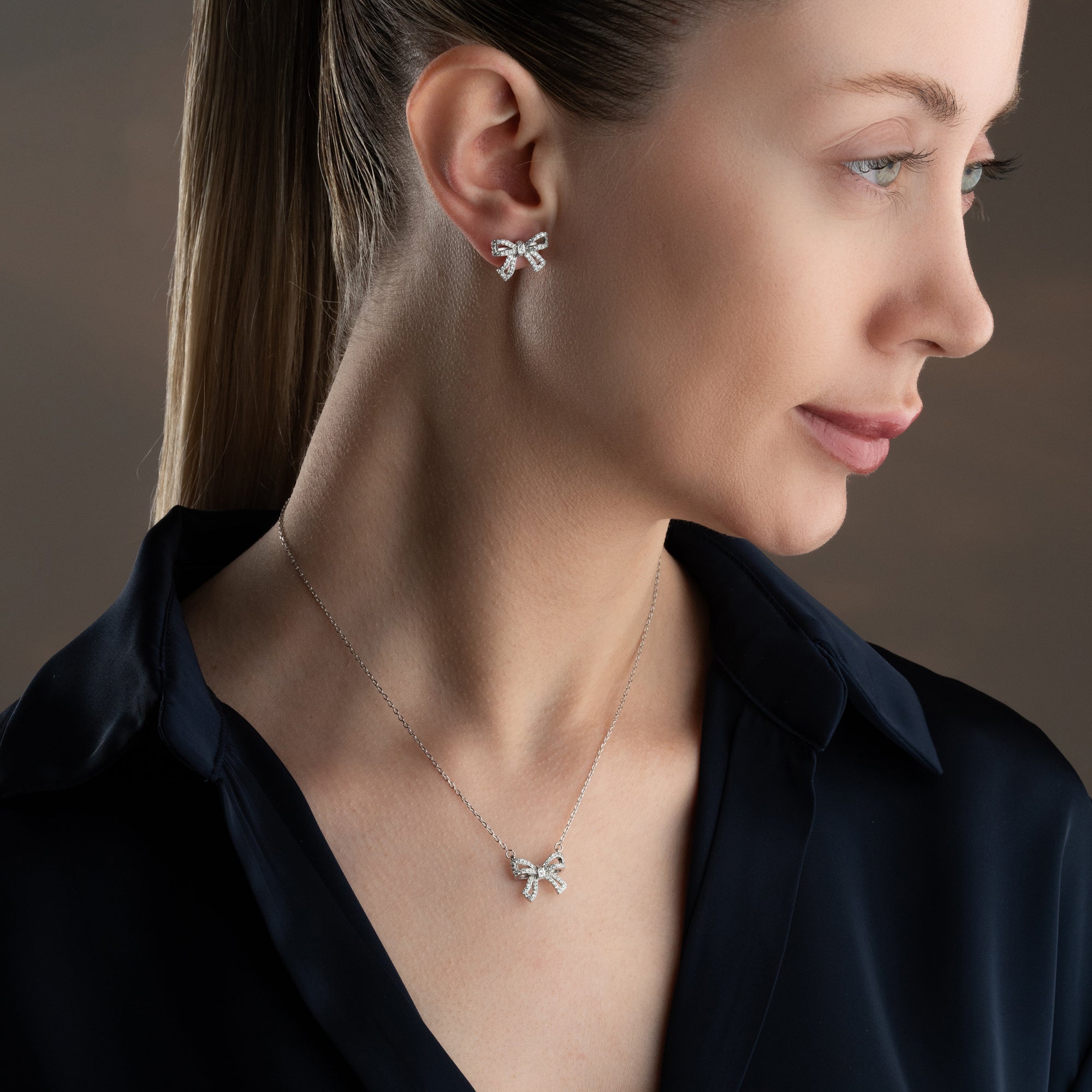 BOGEN SET | 925 SILBER