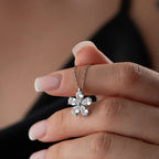 KORIN KETTE aus 925 Silber - Eleganter Halskette - AURIME