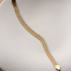 BISMARCK CHAIN ARMKETTE | 925 SILBER