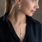 EASTON Y SET aus 925 Silber - Eleganter Schmuckset - AURIME