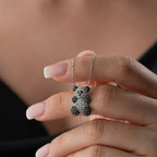 MONA KETTE aus 925 Silber - Eleganter Halskette - AURIME