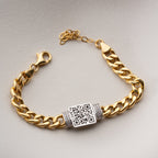 QR GOURMET ARMKETTE | 925 SILBER