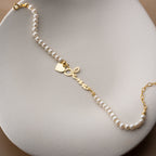 PEARL NAMENS ARMKETTE | 925 SILBER