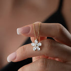 KORIN KETTE aus 925 Silber - Eleganter Halskette - AURIME