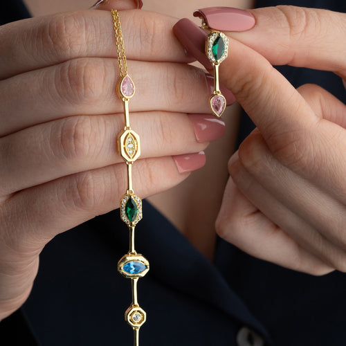 ADITI Y SET | 925 SILBER