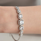 MILES ARMBAND aus 925 Silber - Eleganter Armband - AURIME