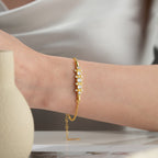 CHASE ARMBAND aus 925 Silber - Eleganter Armband - AURIME