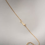 MINI ARABISCHE ARMKETTE | 925 SILBER