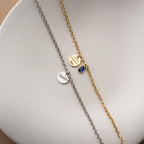 SEELENVERWANDT PAAR  ARMKETTE | 925 SILBER