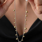 ZAUS KETTE aus 925 Silber - Eleganter Halskette - AURIME