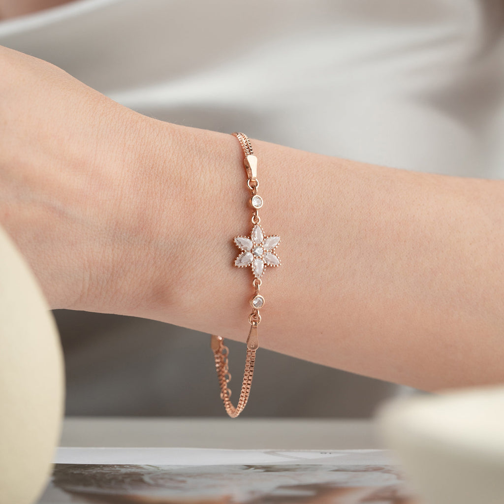 DREW ARMBAND | 925 SILBER