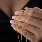 3 HARFLİ ZİNCİR | 925 GÜMÜŞ