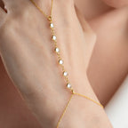 BLAKE HANDKETTE aus 925 Silber - Eleganter Halskette - AURIME