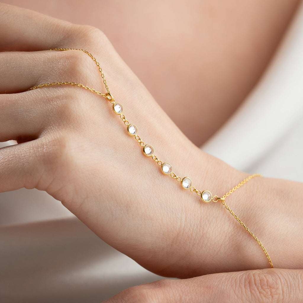 BLAKE HANDKETTE | 925 SILBER