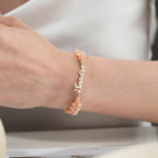 STELLA NAMENS ARMBAND aus 925 Silber - Eleganter Armband - AURIME