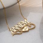 VICTORY NAMENSKETTE | 925 SILBER