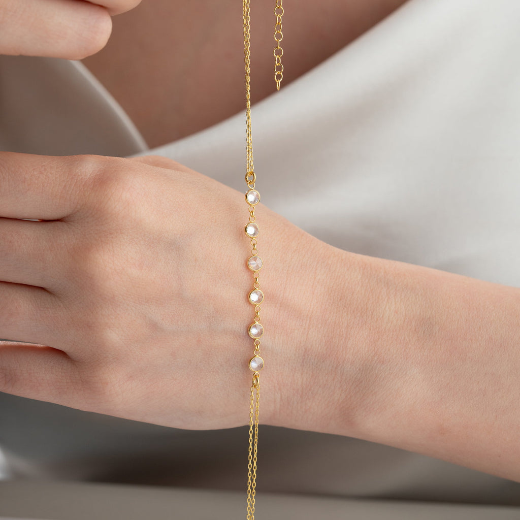 BLAKE HANDKETTE | 925 SILBER