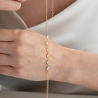 BLAKE HANDKETTE aus 925 Silber - Eleganter Halskette - AURIME