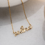 FUNKELN HALSKETTE | 925 SILBER