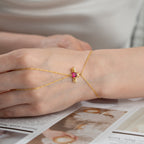 RILEY HANDKETTE | 925 SILBER