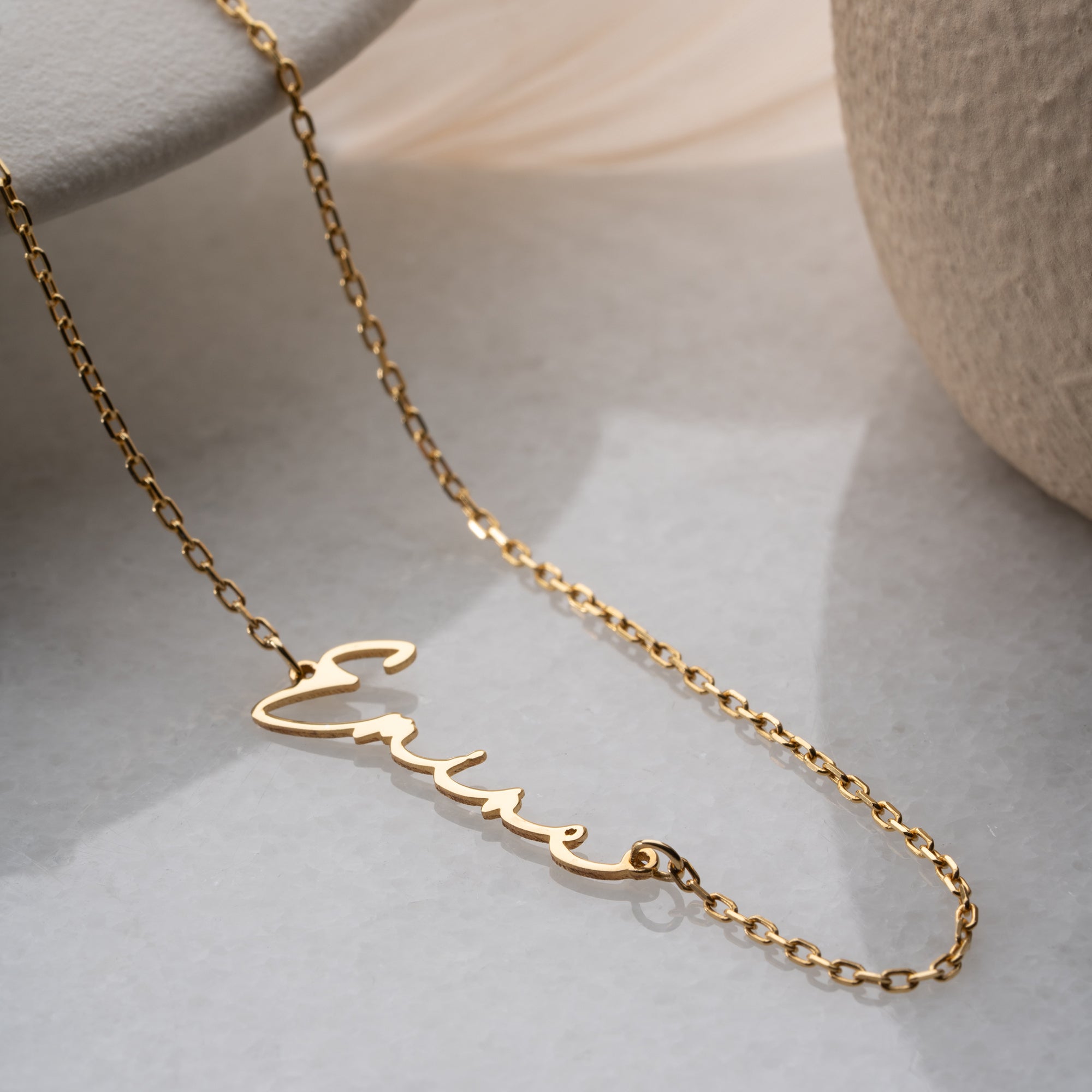 BELINAY NAMENSKETTE | 925 SILBER