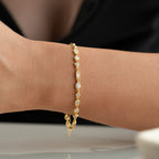 AVIA ARMBAND aus 925 Silber - Eleganter Armband - AURIME