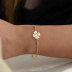 KLEE ELOR ARMBAND aus 925 Silber - Eleganter Armband - AURIME